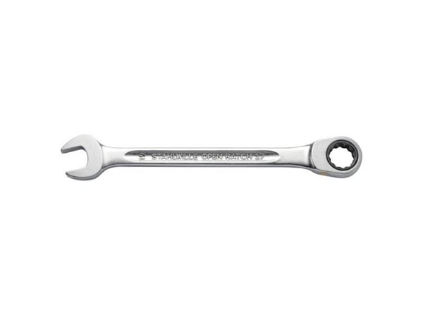 Stahlwille 40171111 17F 11 FLACH Ringklovnyckel