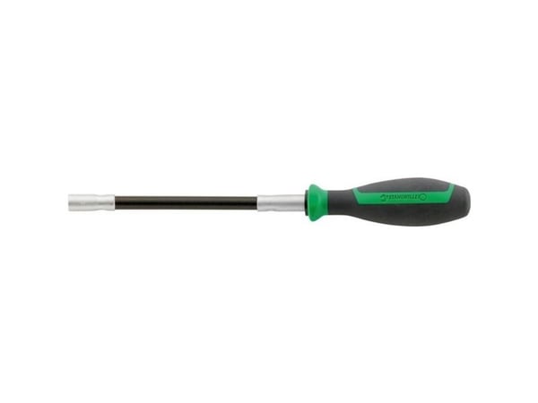 STAHLWILLE 12506-7, Musta, Vihreä, 7 mm, 29 cm, 168 g