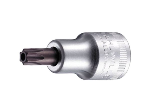 Stahlwille 54 TXB T 30 03110030 1/2 (12,5 mm) Skrutrekkerbits T 30 1/2 (12,5 mm)