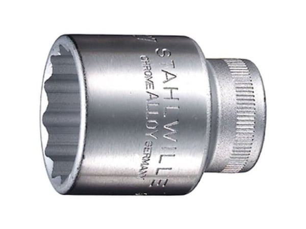 STAHLWILLE 50 a 1 7/16 03410062 Doppio esagono Inserto a bussola 1 7/16 1/2 12.5