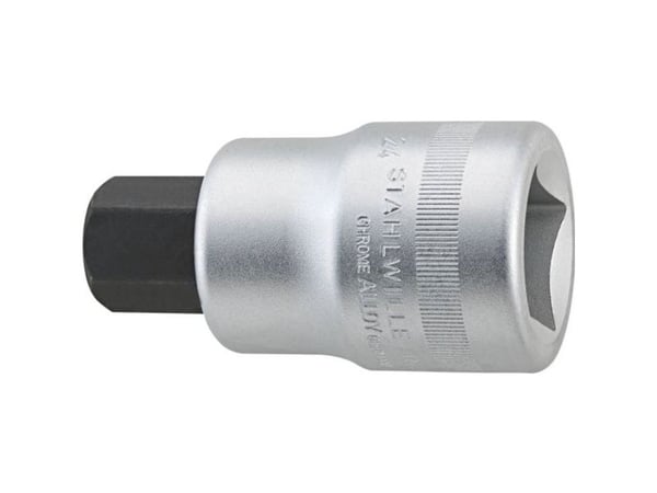 Stahlwille 64 27 06050027 1 (25 mm) Pipenøkkelinnsats 27 mm 1 (25 mm)