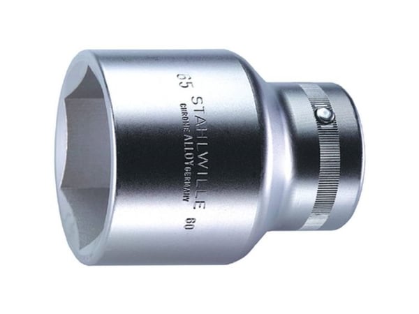 Stahlwille 60 75 06010075 Kuusiokolo 75 mm 1 (25 mm) 1 (25 mm)