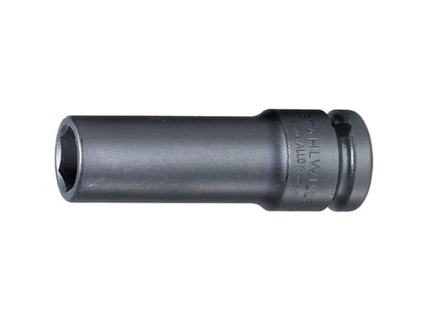 Stahlwille 2309 17 23090017 Sexkantsuttag 1/2 (12,5 mm)