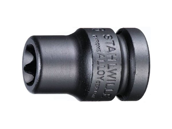 STAHLWILLE 2308TX IMP E 24 23080024 TX Inserto a bussola 24 1/2 12.5 mm