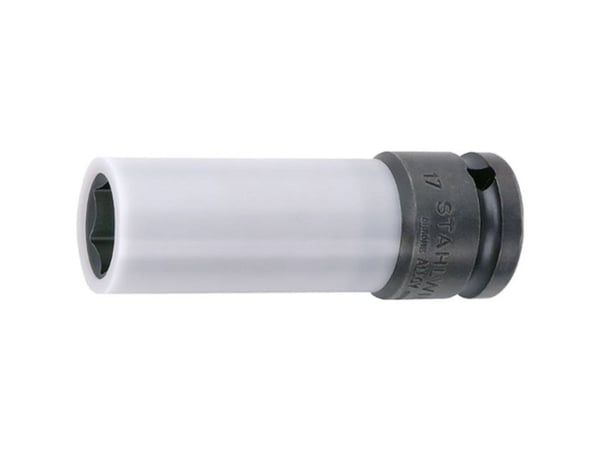 STAHLWILLE 2309 K 17 23091017 Esagonale Inserto a bussola 1/2 12.5 mm