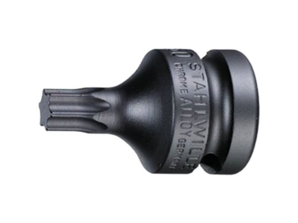 STAHLWILLE 2307TX IMP T 45 23070045 TX Inserto giravite 45 1/2 12.5 mm