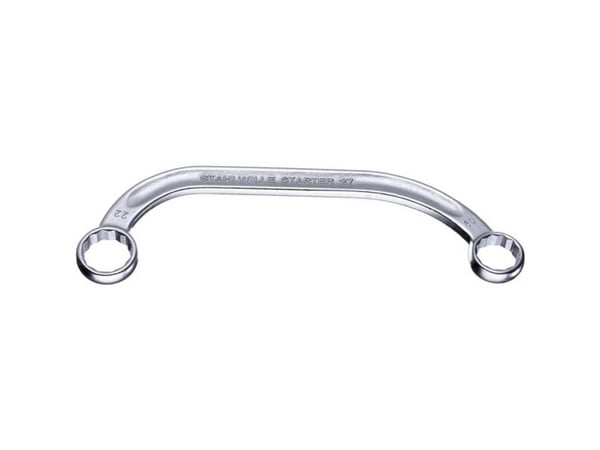STAHLWILLE 27 14 X 16 41091416 Chiave poligonale doppia 14 - 16 mm