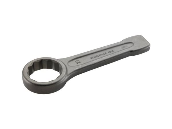 Stahlwille 4205 48 ringfast skrunøkkel 48 mm