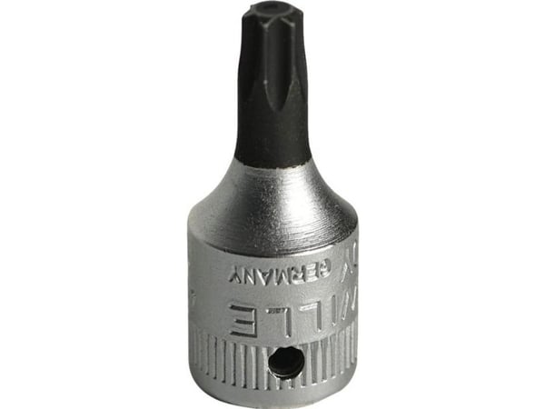 STAHLWILLE 01350025, Stikkontakt, 1/4", 1 hoder