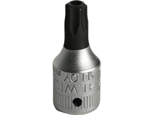 STAHLWILLE 01350030, Stikkontakt, 1/4", 1 hoder