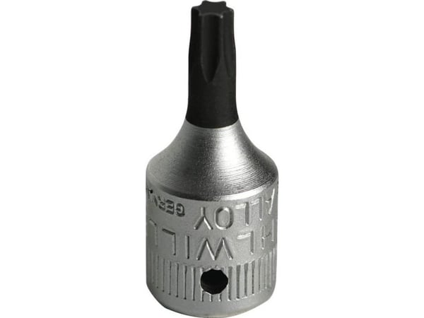 STAHLWILLE 01350020, Stikkontakt, 1/4", 1 hoder