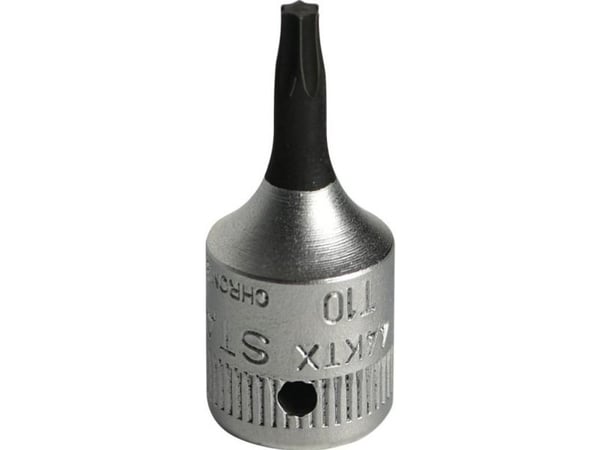 STAHLWILLE 01350010, Stikkontakt, 1/4", 1 hoder
