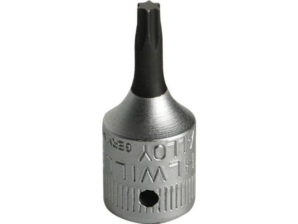 STAHLWILLE 01350015, Hylsy, 1/4", 1 pää(t)