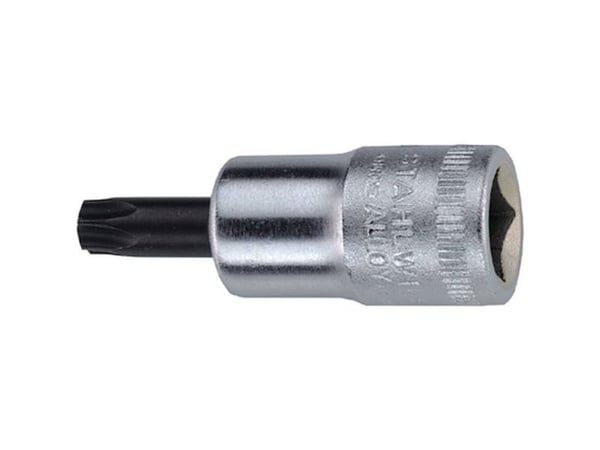 Stahlwille 49 TX T 27 02100027 3/8 (10 mm) Skrutrekkerinnsats T 27 3/8 (10 mm)