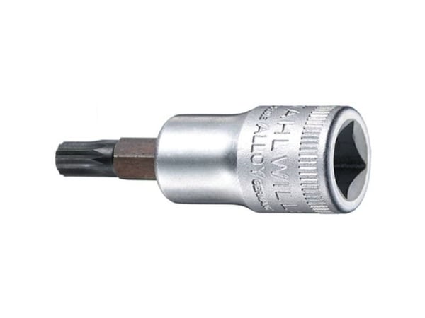 STAHLWILLE 49 X M 8 02060008 3/8 10 mm Inserto giravite M8 3/8 10