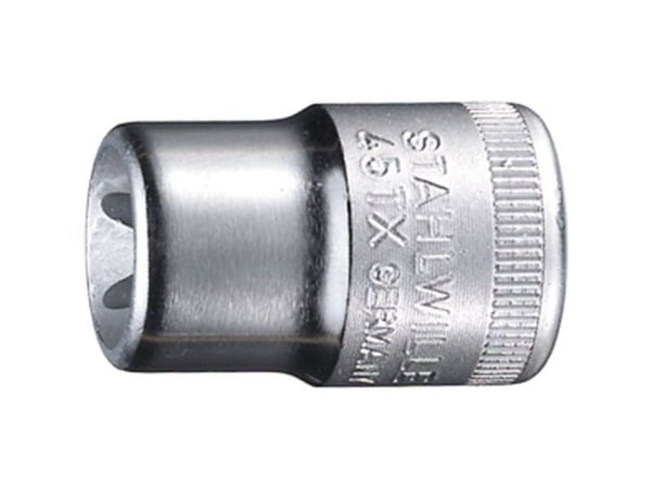 Stahlwille 45 TX E 5 02270005 TX Pipenøkkelinnsats E 5 3/8 (10 mm)