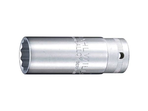 Stahlwille 4600 16- 5/8 02120036 Dubbel insexnyckel 3/8 (10 mm)