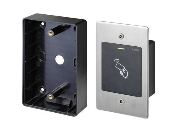 Sygonix SY-4760954 transponder adganssystem innfelt 12/18 V DC IP66