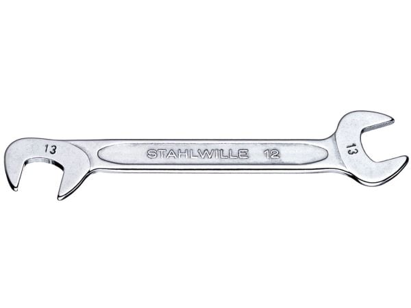 STAHLWILLE 40461313, Chrome-legeret stål, Krom, 5 mm, 7,8 cm, 7 g, 1 stk