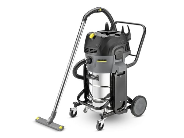 Kärcher Professional NT 55/2 Tact² Me I - Dammsugare - med behållare - med/utan påse