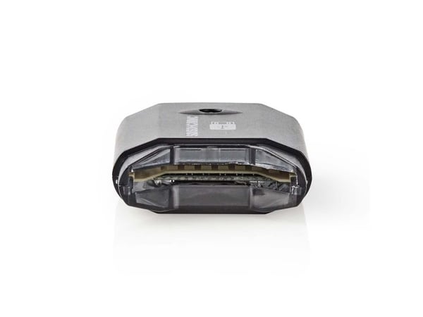 Nedis CRDRU2100BK, Sort