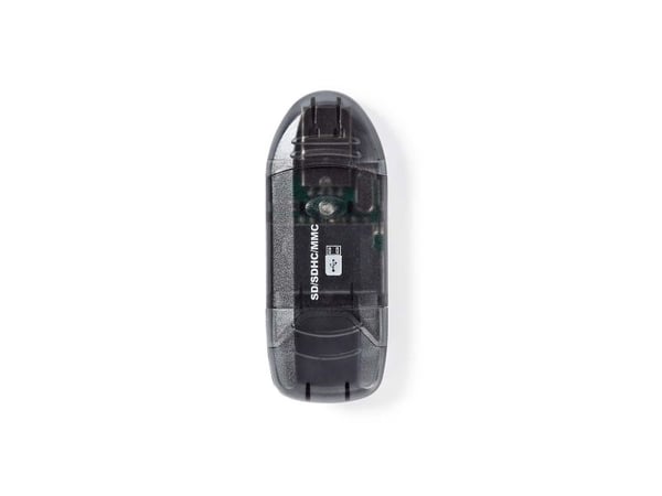 Nedis CRDRU2100BK, Sort