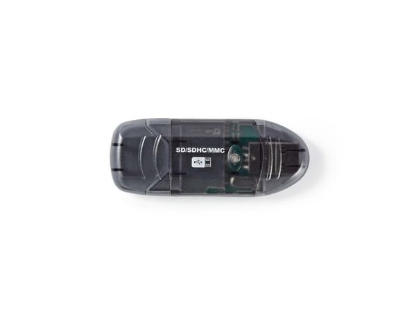 Nedis CRDRU2100BK, Sort
