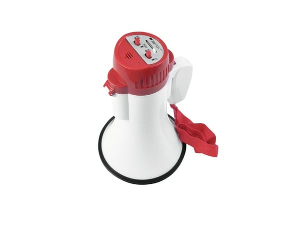 Omnitronic 80710920, 15,5 cm, 245 mm, 490 g, 620 g, 155 mm, 155 mm