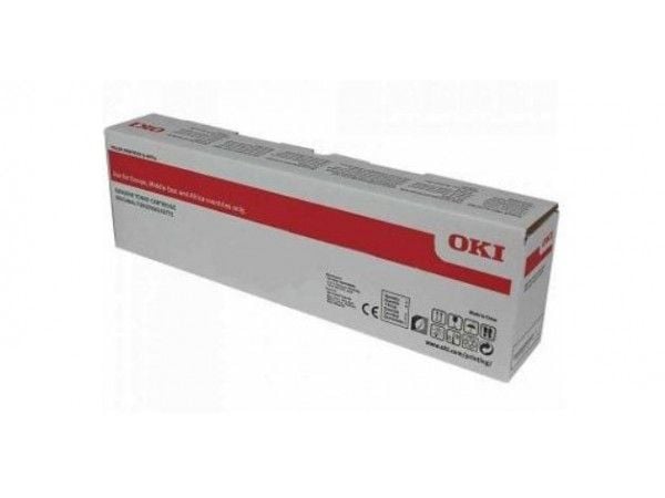 OKI 46861328, 10000 sivua, Musta, 1 kpl