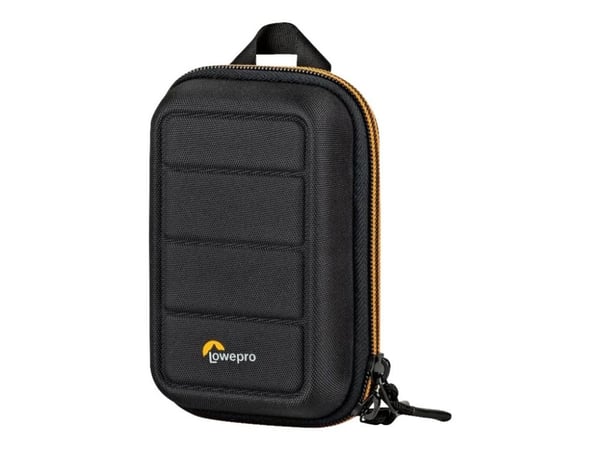 Lowepro Hardside CS 40 - Kova kameralaukku - karkea - FormShell - musta