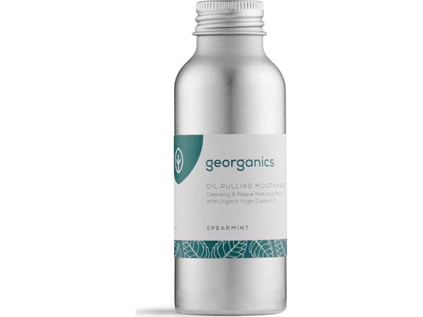 Georganics olje til plukking, Spearmint, 100 ml