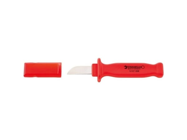 STAHLWILLE 12187 VDE, 98 g, Punainen