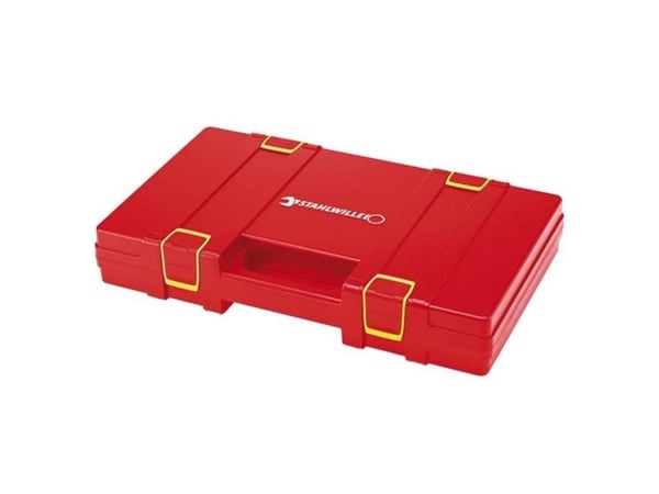 Stahlwille 81272019 KASTEN 50/6 KN VDE Verktygslåda utan utrustning