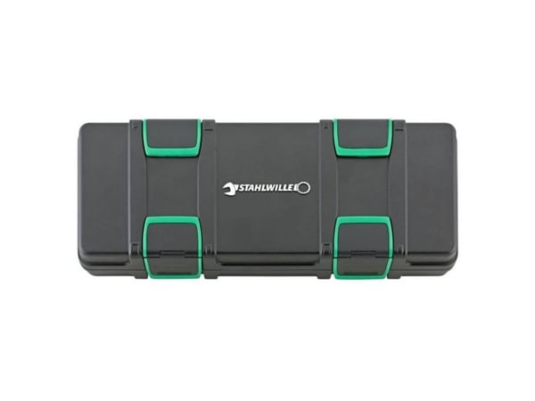 Stahlwille 81261011 KASTEN 45/1 KN Työkalulaatikko ilman varustusta