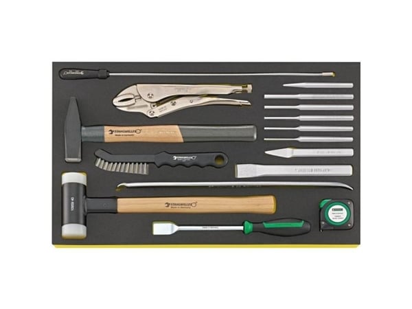 STAHLWILLE TCS 102-108/10959/10961/16 96830609 Kit utensili