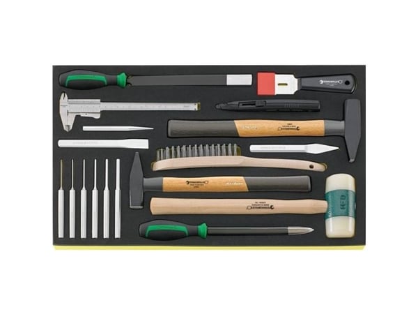 STAHLWILLE TCS 102-108/10956/10961/18 96830620 Kit utensili