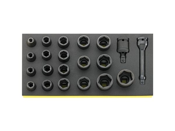 STAHLWILLE TCS 50IMP/19/2 96838791 Kit utensili