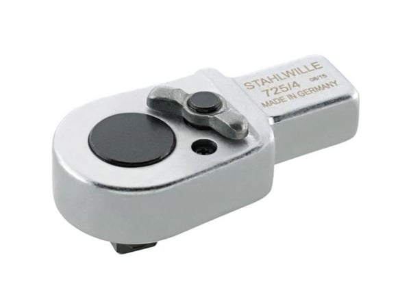 STAHLWILLE 725/4, Kromvanadiumstål, 1 stykker, Kromfarget, 62 g