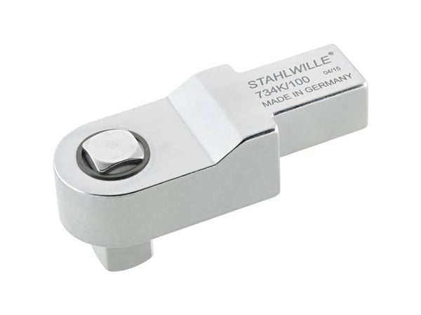 STAHLWILLE 58243040 Quadrato a innesto