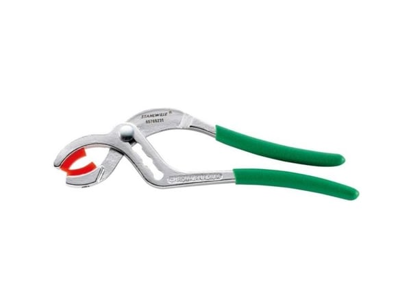 STAHLWILLE 6576N, Kromstål, Plast, 230 mm, 288 g