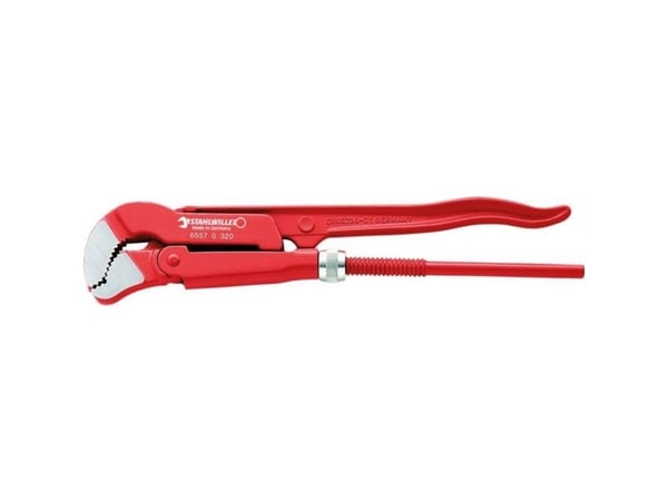 Stahlwille 6557 0 320 S-MAUL-ROHRZANGE 1 ZOLL STAHLWILLE 65570320 Rørtang
