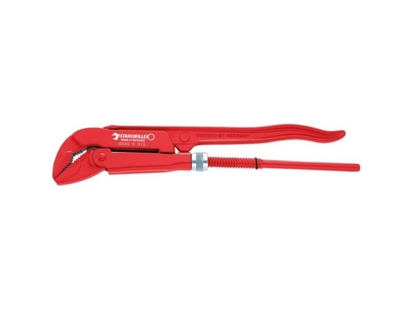 Stahlwille 6549 0 420 ECK-ROHRZANGE 1.1/2 ZOLL STAHLWILLE 65490420 Hjørnerørstang
