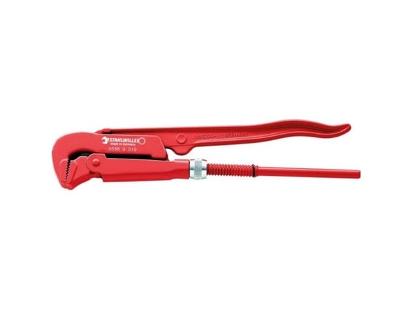 STAHLWILLE 6556 0 310, Rød, Rød, 4,4 cm, 90°, 320 mm, 780 g