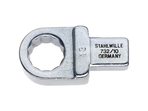 STAHLWILLE 58221013 Chiave ad anello a innesto