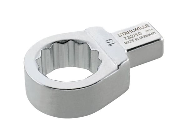 STAHLWILLE 58221019 Chiave ad anello a innesto