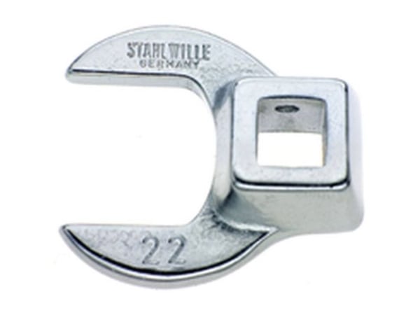 Stahlwille 02200022 Kiintoavain 22 mm
