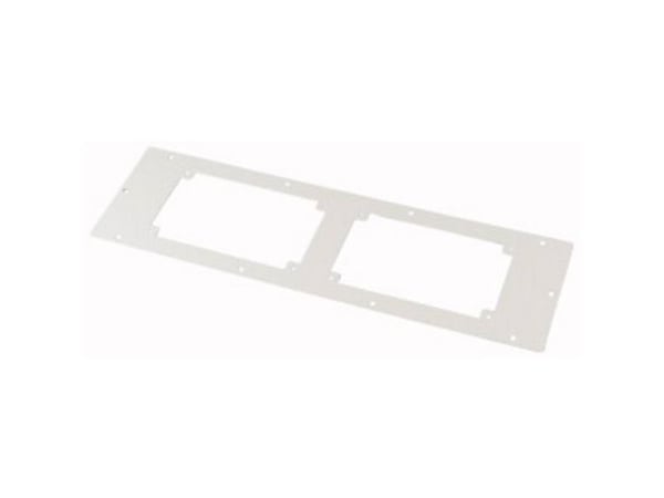 Eaton AFP-4-CS Bundplade 400 x 3.5 x 332 Grå 1 stk