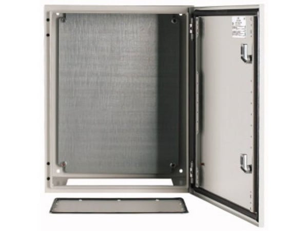 Eaton CS-54/250, Veggmonterbar hylle, Grå