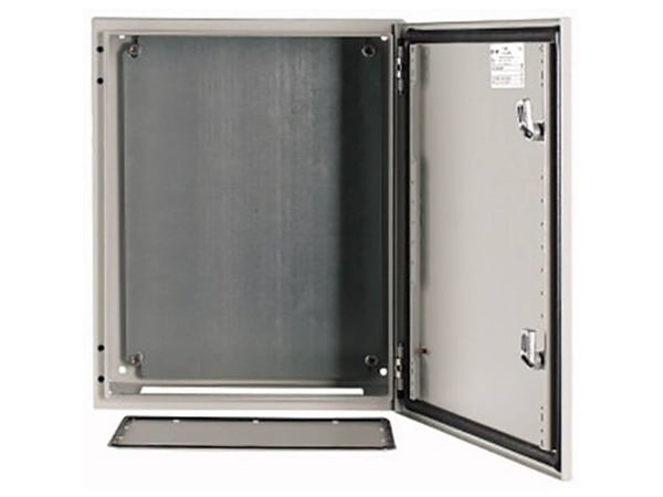 Eaton CS-54/200 seinähylly hopea (111689)