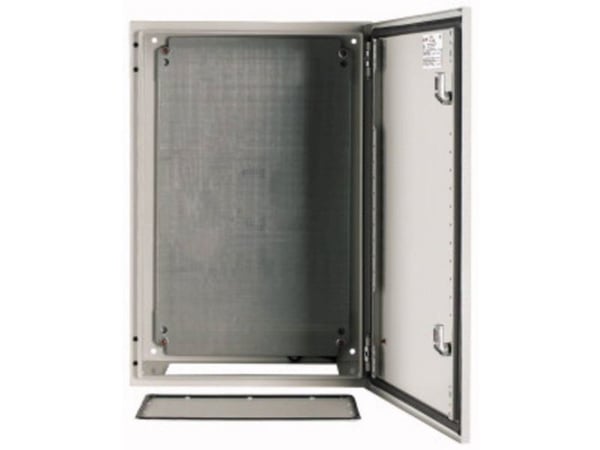 Eaton CS-64/250 seinäkiinnityskotelo 600 x 400 x 250 Harmaa 1 kpl
